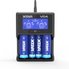 XTAR VC4 4 Bay Charger