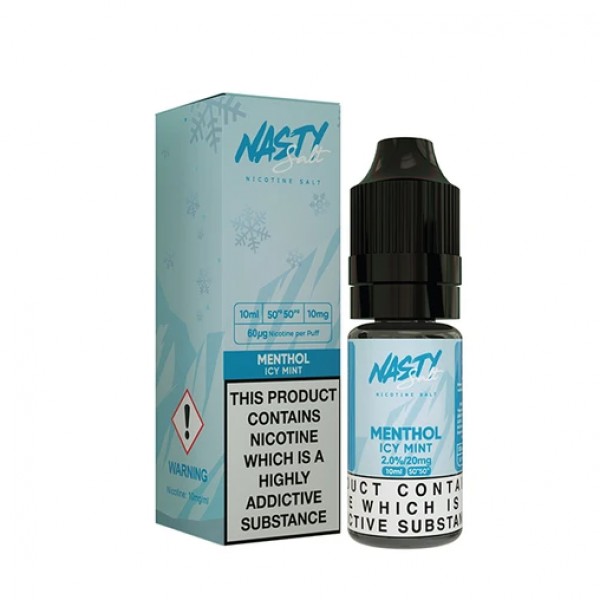 Nasty Juice Menthol ...