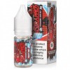 Strapped Strawberry Sour Belt On Ice Nic Salt 10ml