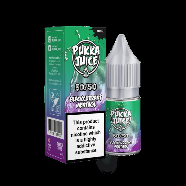 Pukka Juice Blackcur...