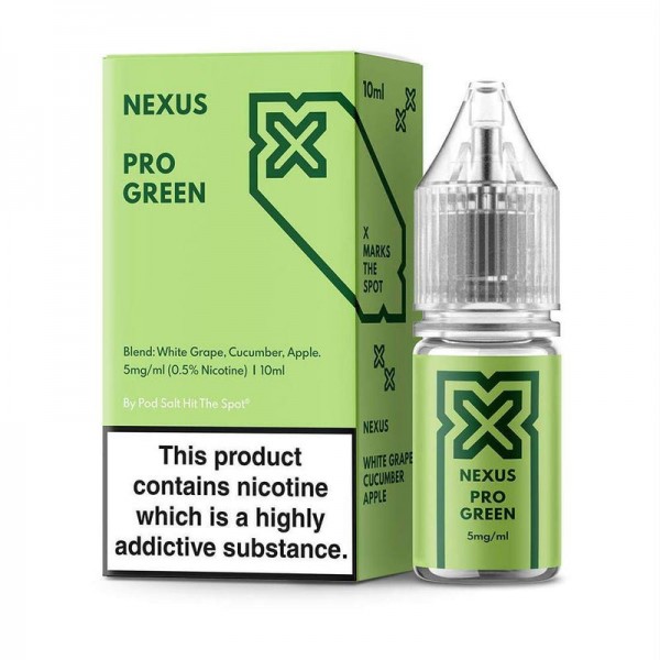 Pod Salt Nexus Pro G...