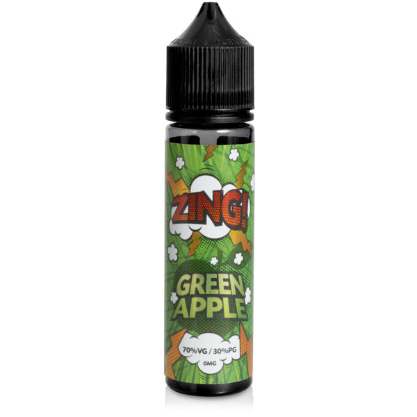 Zing! Green Apple Sh...