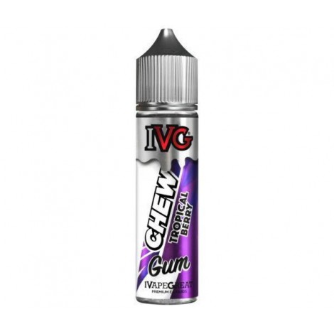 IVG Chew Tropical Berry Shortfill E-liquid 50ml