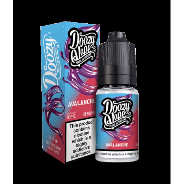 Doozy Vape Co. Berry...