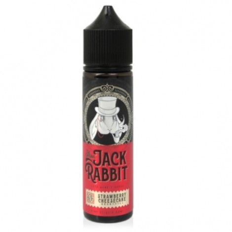 Jack Rabbit Strawberry Cheesecake Shortfill 50ml