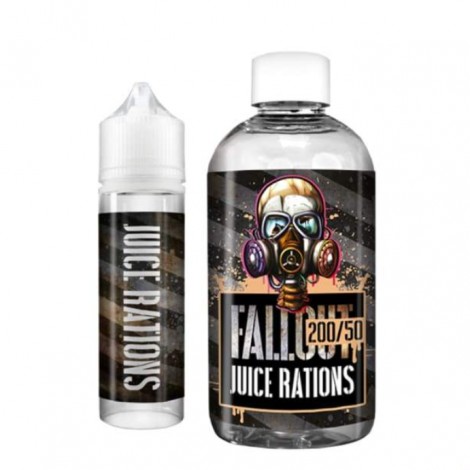 Fallout Juice Rations Frosties Cereal Shortfill 200ml