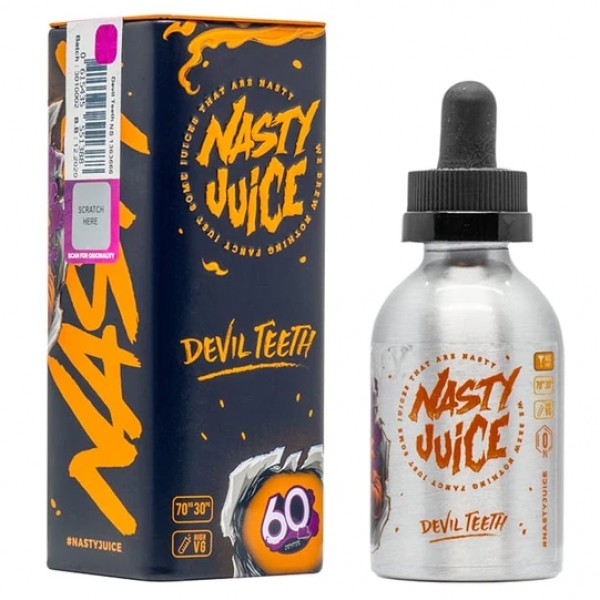 Nasty Juice Devil Te...