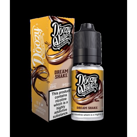 Doozy Vape Co. Dream Shake E-liquid 10ml