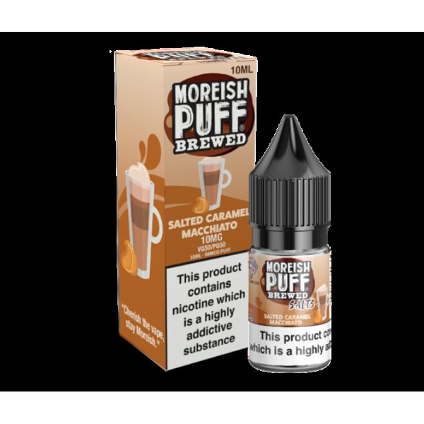 Moreish Puff Salts B...