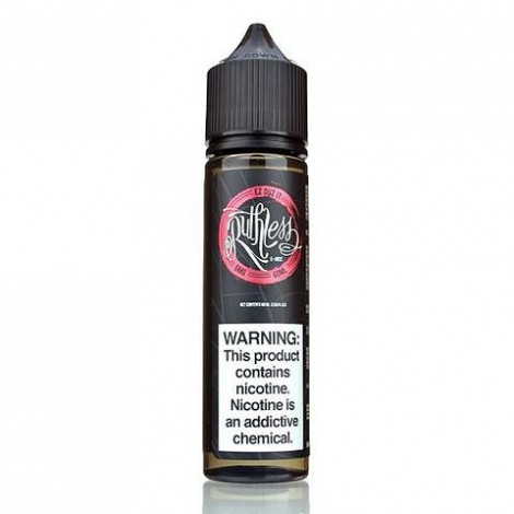 Ruthless EZ Duz It Shortfill E-liquid 100ml