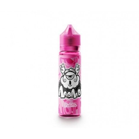 MOMO Pink Me Shortfill E-liquid 50ml