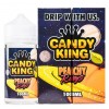 Candy King Peachy Rings Shortfill 100ml