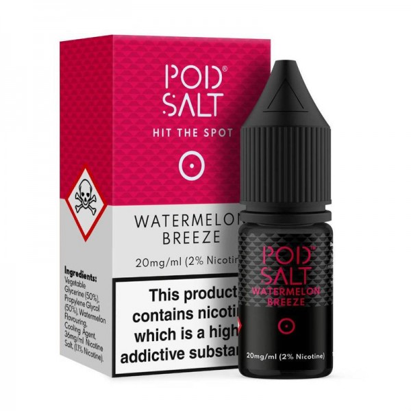 Pod Salt Watermelon ...