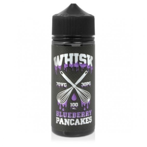 Whisk Blueberry Panc...