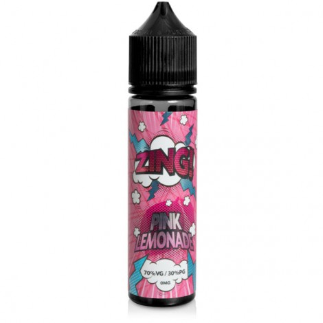 Zing! Pink Lemonade Shortfill 50ml