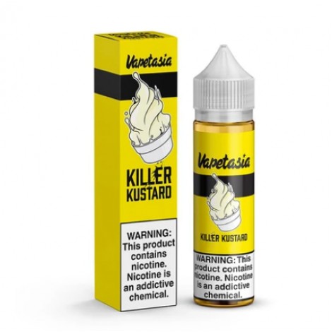 Vapetasia Killer Kustard Shortfill 50ml