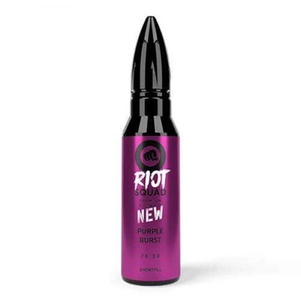 Riot Squad Purple Bu...