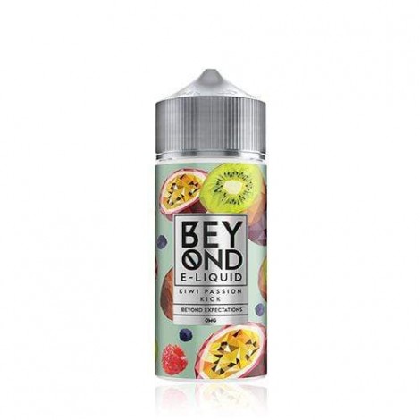 IVG Beyond Kiwi Passion Kick Shortfill 100ml