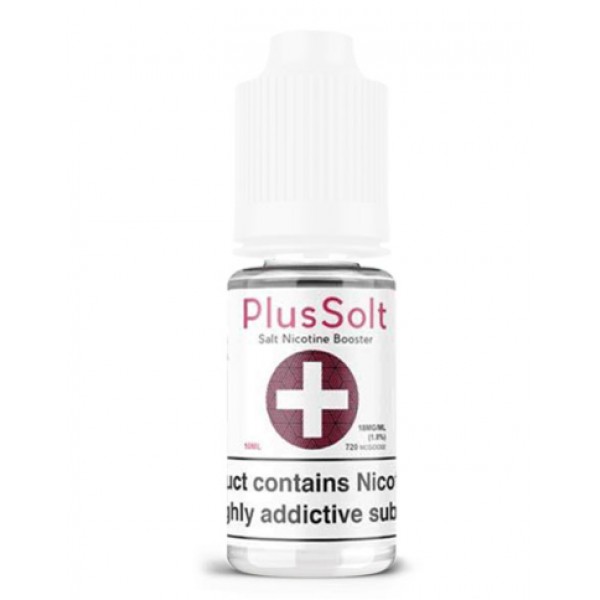 PlusSolt Salt Nic Sh...