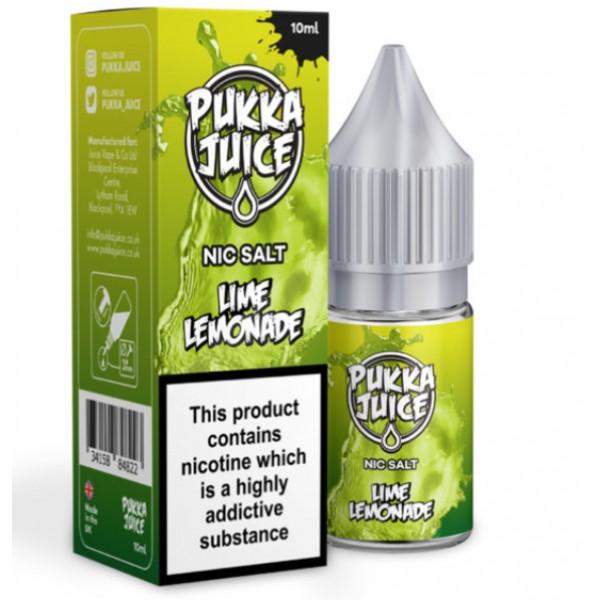 Pukka Juice Lime Lem...