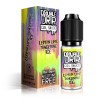 Double Drip Coil Sauce Lemon Lime Tangerine Ice E-liquid 10ml