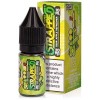 Strapped Sour Apple Refresher On Ice Nic Salt 10ml