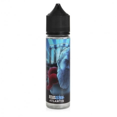 Zeus Juice Atlantis Shortfill 50ml