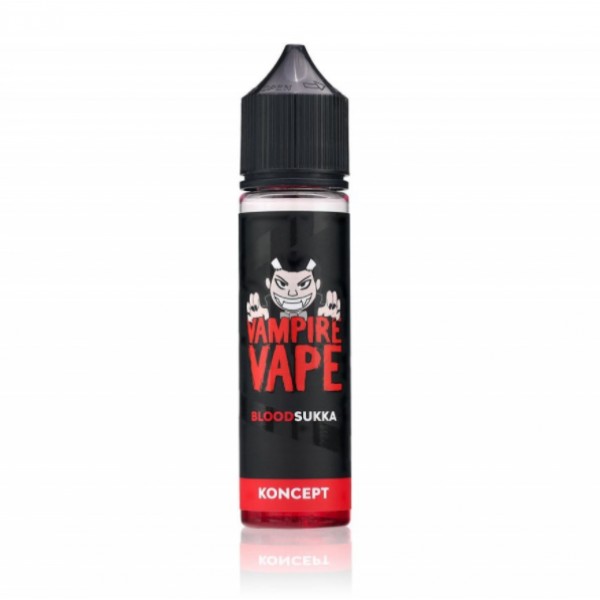 Vampire Vape Koncept...