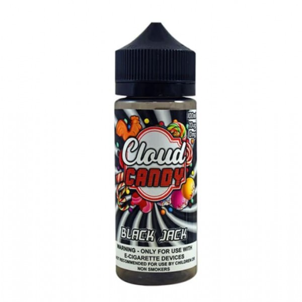 Cloud Candy Black Ja...