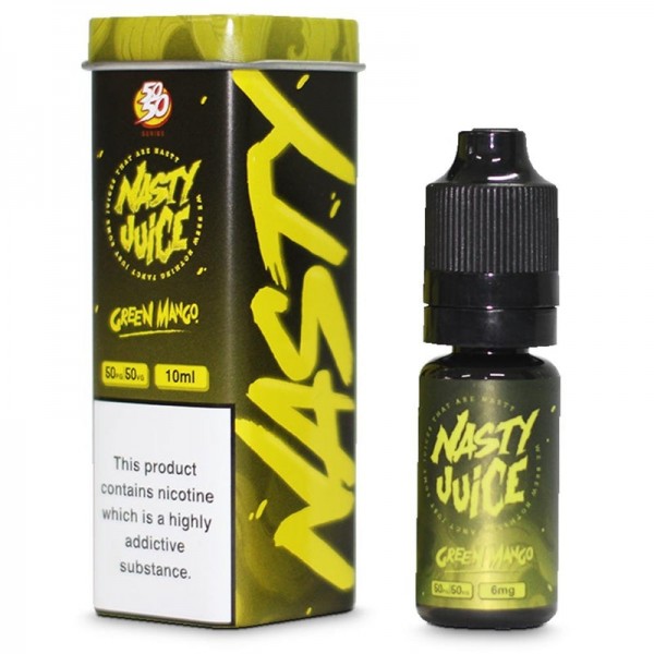 Nasty Juice Green Ma...