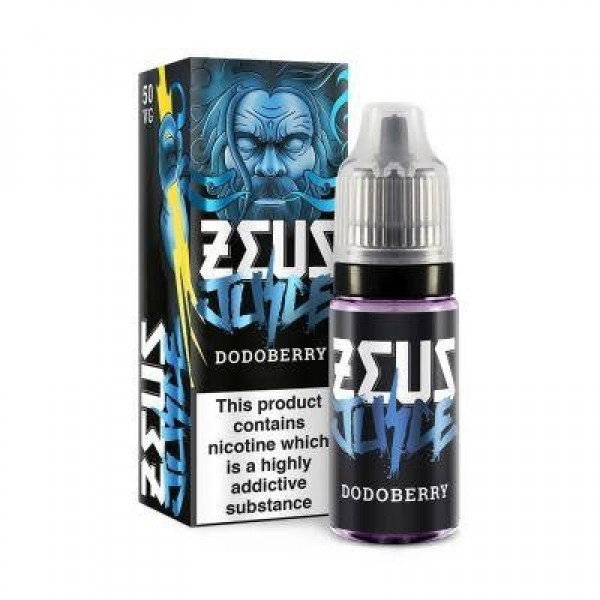 Zeus Juice Dodoberry...