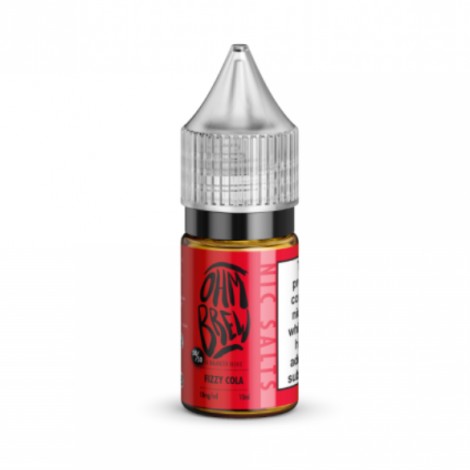 Ohm Brew Fizzy Cola Nic Salt 10ml