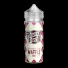 Flavour Treats Strawberry and Cream Waffle Shortfill 100ml