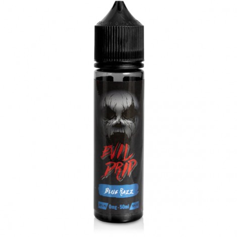 Evil Drip Blue Razz Shortfill 50ml