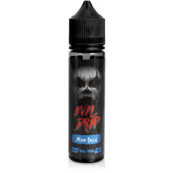 Evil Drip Blue Razz ...