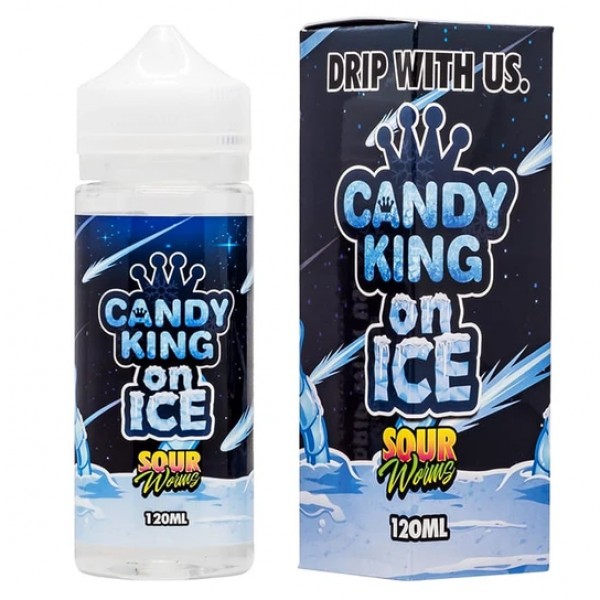 Candy King Sour Worm...