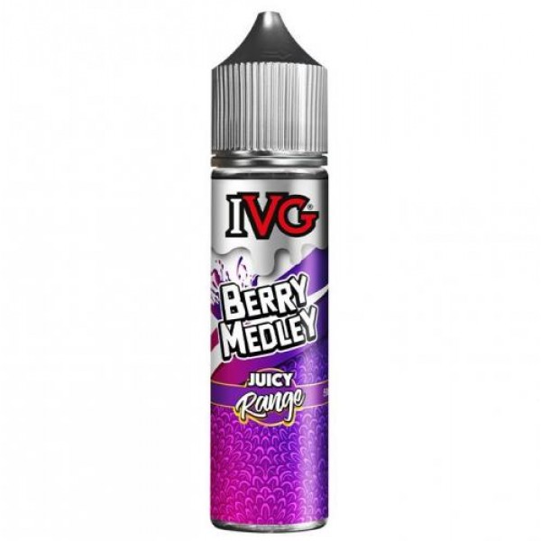 IVG Juice Range Berr...