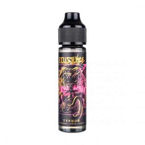 Zeus Juice Typhon Shortfill 50ml