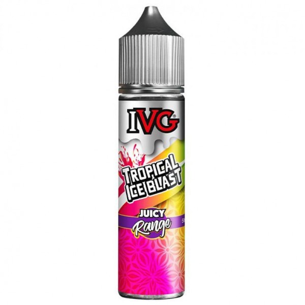 IVG Juice Range Trop...