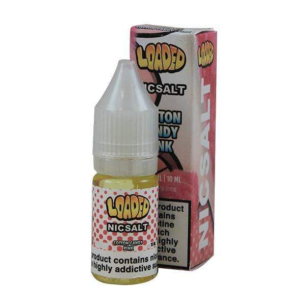 Loaded Cotton Candy ...