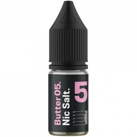 Supergood Butter 05 Nic Salt 10ml