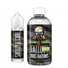 Fallout Juice Rations Grape Bubblegum Shortfill 200ml