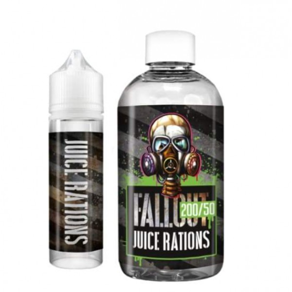 Fallout Juice Ration...