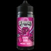 Doozy Vape Seriously Slushy Grape Soda Shortfill 100ml