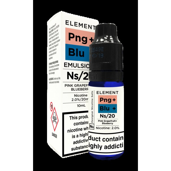 Element NS Pink Grap...