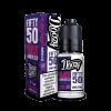 Doozy Fifty 50 Blackcurrant Aniseed E-liquid 10ml