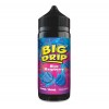 Doozy Vape Co Big Drip Blue Raspberry Shortfill 100ml