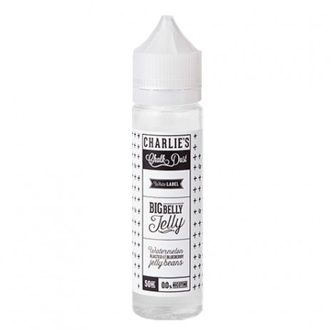 Charlie’s Chalk Dust Big Belly Shortfill E-liquid 50ml