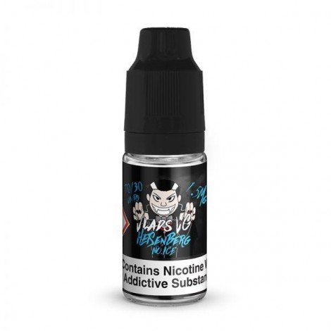 Vampire Vape Vlads VG Heisenberg No Ice E-liquid 10ml