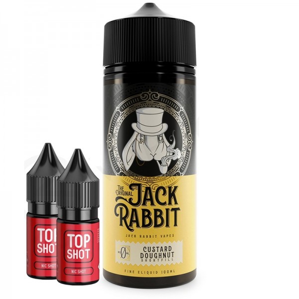 Jack Rabbit Custard ...